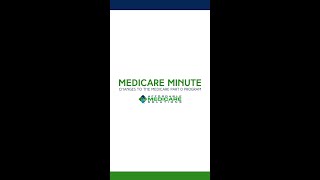 Medicare Minute  Part D Changes to Medicare [upl. by Bergen720]