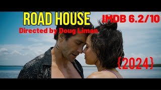 Road House 2024 Movie Explained in HindiUrdu Action  Vinod [upl. by Stock]