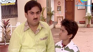 Episode 3  Taarak Mehta Ka Ooltah Chashmah  Full Episode  तारक मेहता का उल्टा चश्मा [upl. by Kolk877]