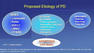 Early Onset Idiopathic Parkinsons Disease [upl. by Westleigh]