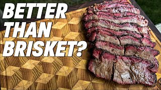 Is THIS Better Than Brisket  Ash Kickin BBQ [upl. by Drooff]