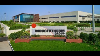 Inductotherm Group India  Corporate Video [upl. by Enelehcim837]