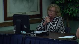 20230117 Macomb City Council Meeting [upl. by Lanam]