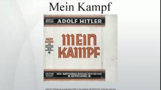 Mein Kampf [upl. by Assiral]