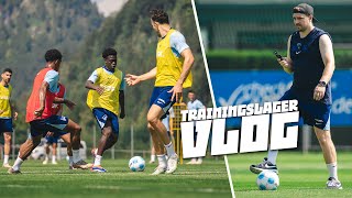 Das ERSTE TRAINING in WALCHSEE  Tag 1 [upl. by Airam]