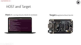 Linux device driver lecture 1  Host and target setup [upl. by Kwarteng]