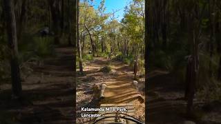 Kalamunda mtb bikepark  Lancaster norco [upl. by Azilef]