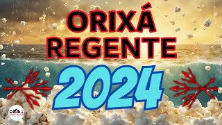 ORIXÁ UMBANDA 2024  PREVISÕES [upl. by Ariet373]