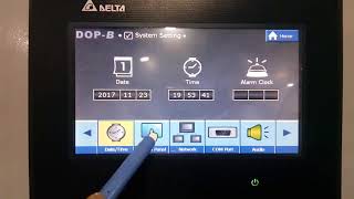 Delta HMI Ethernet Communication  IP Configuration [upl. by Wrdna]