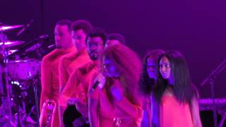 Solange live at North Sea Jazz 2017 Part 2 [upl. by Juditha674]