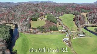 1612 Mill Creek Rd [upl. by Burleigh]