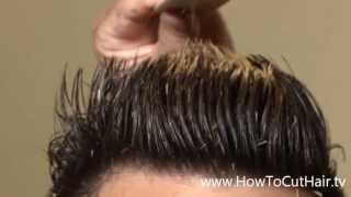 Mohawk Hairstyle Part 1 [upl. by Debi]