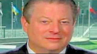 ЯR Al Gore Confirmed Reptilian Humanoid Kenite ShapeShifter [upl. by Brand]