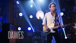 Dawes quotA Little Bit of Everythingquot Guitar Center Sessions on DIRECTV [upl. by Aisiat311]