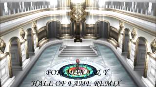 Pokémon X amp Y  Hall of Fame Theme Remix [upl. by Laflam15]