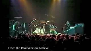 Samson  Turn Out The Lights live 1982 [upl. by Shaina]