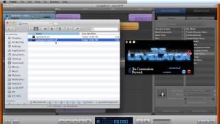 How to Export to AIFF from Garageband for Levelator [upl. by Rowan]