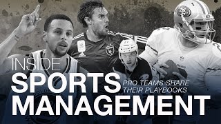 Inside Sports Management [upl. by Randi]