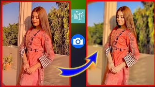 How To Use B612 App ll B612 Professional Photo Editing ll Unique Aditz PBX1 [upl. by Nosaes]