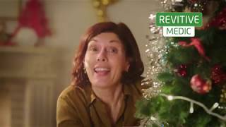 Revitive TV Advert Christmas 2018 Belgium [upl. by Osnerol370]