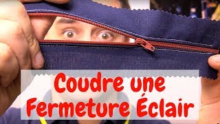 Tuto Technique  Poser une Fermeture Éclair [upl. by Imre35]