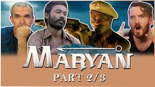 Maryan MOVIE REACTION 23  Dhanush  Parvathy  CRAZY TAMIL FILM [upl. by Castora977]