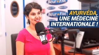 AVS Ayurvéda une médecine internationale   Sophie Benabi [upl. by Artur256]