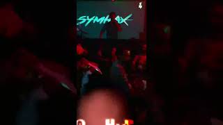 Throwback Thursday Sold Out Night symhax dj edm Pub13 [upl. by Hanson]