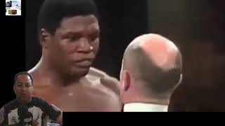 Mike Tyson vs Trevor Berbick KNOCKOUT [upl. by Amelia]