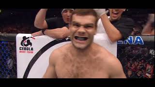 Mirko cro cop vs Gabriel gonzaga ufc full fight prideFC [upl. by Gae]