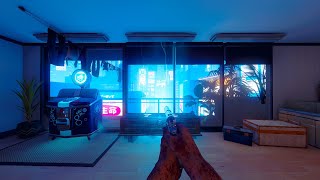 Tokyo Apartment One Room Challenge Black Ops 3 Custom Zombies [upl. by Eillen598]