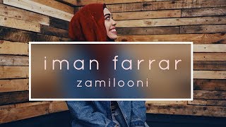 Iman Farrar  Zammilooni Malay and English Cover [upl. by Adamina503]