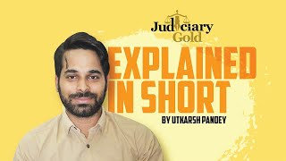 Cognizance of offences by the Magistrate  Explained in short  By Utkarsh Pandey [upl. by Hedges53]