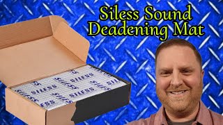 Siless Sound Deadening Mat Review amp Installation Ideas [upl. by Gent556]