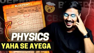 Exposed 😱 Blueprint for Physics Class 12 Boards 202324 🔥 Score 100100 in Physics Galti Mat Karna😥 [upl. by Irtimed]