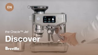 the Oracle™ Jet  Learn how to clean your Oracle™ Jet  Breville CAEN [upl. by Boothman382]