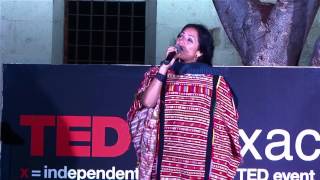 Title of your video Lila Downs at TEDxOaxacaCity [upl. by Nyleuqaj]