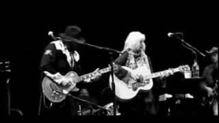 Emmylou Harris quotGoodbyequot live w Daniel Lanois 1995 [upl. by Aurie]