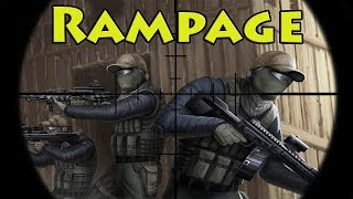 Rampage  Escape From Tarkov [upl. by Asilegna]