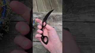 CHEEEP 🐦knife Undercover Karambit [upl. by Yrram356]