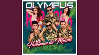 Hablame de Miami [upl. by Lyrehs]