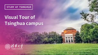 A Visual Tour of Tsinghua campus [upl. by Gretta]