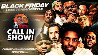 LIVE Reactions to Black Friday 2 Debates  FYF Sports Recap [upl. by Federica]