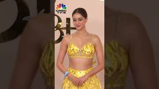 Ananya Panday Arrives For AnantRadhika Wedding  Ambani Wedding  Mumbai  N18S [upl. by Rolyak]