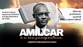 Entrevista a Amílcar Cabral dirigente do PAIGC sobre os motivos da luta armada para a libertação [upl. by Alleon]