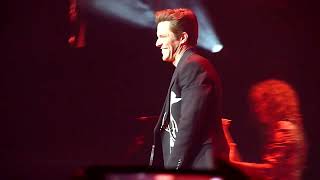 The Killers Runaways Live at The o2 Arena London Rebel Diamonds Tour 07072024 HD [upl. by Esenaj244]