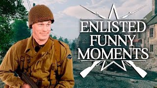 🔥 Enlisted Funny Moments 🔥 1 [upl. by Fineberg]