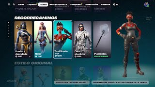 ESTA BUGEADAXD NUEVA TIENDA FORTNITE HOY 2223 ENERO 2024 [upl. by Entwistle18]