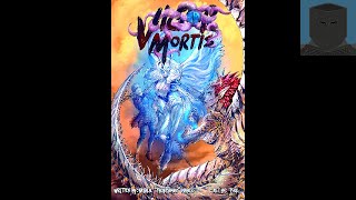 Vigor Mortis Audiobook Ch 12 [upl. by Raychel]