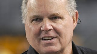 The Heartbreaking Death Of Rush Limbaugh [upl. by Ahsenor]